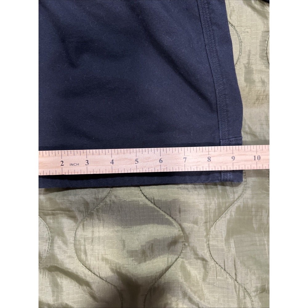 BRUNT Martin Work Pant 44x30 Black Stretch DWR Durable Workwear Reinforced Cuff - Picture 16 of 16